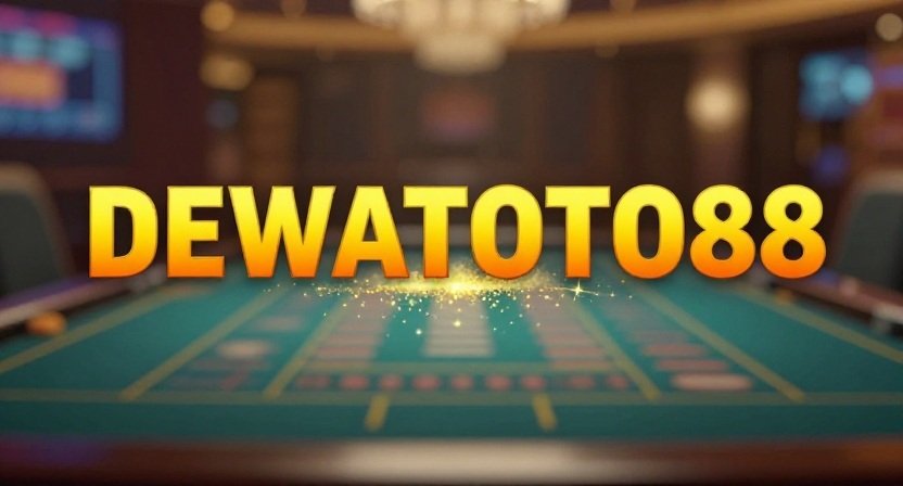 DEWATOTO88 DEWATOTO88